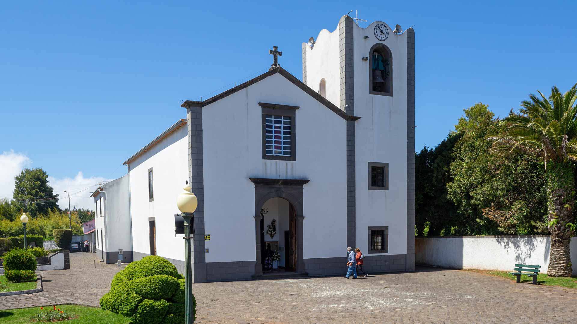iglesia de santo antónio da serra 1