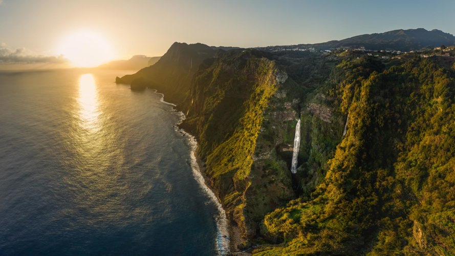 costa norte madeira