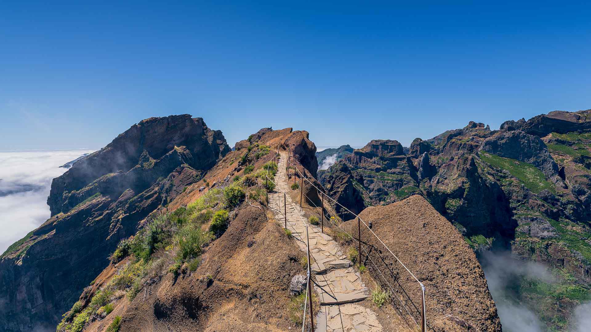 Madeira nähtävyydet