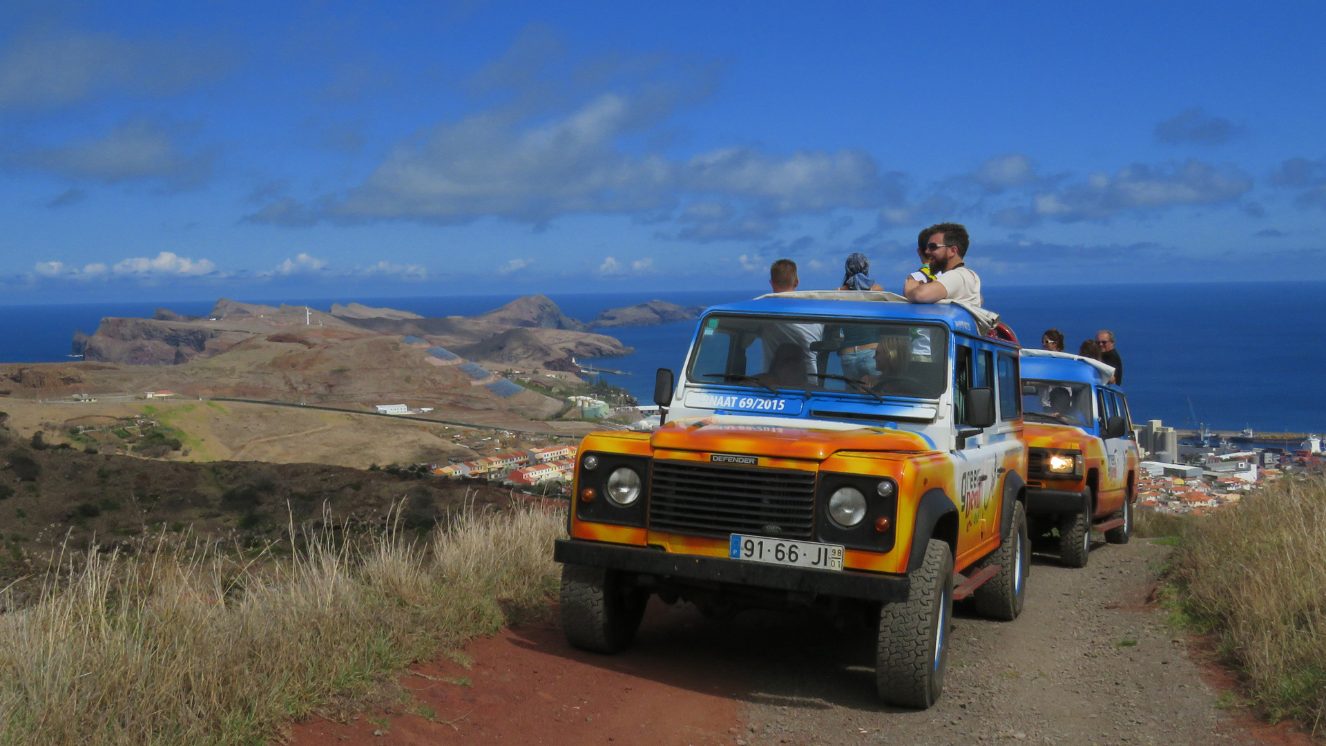 auto tour madeira