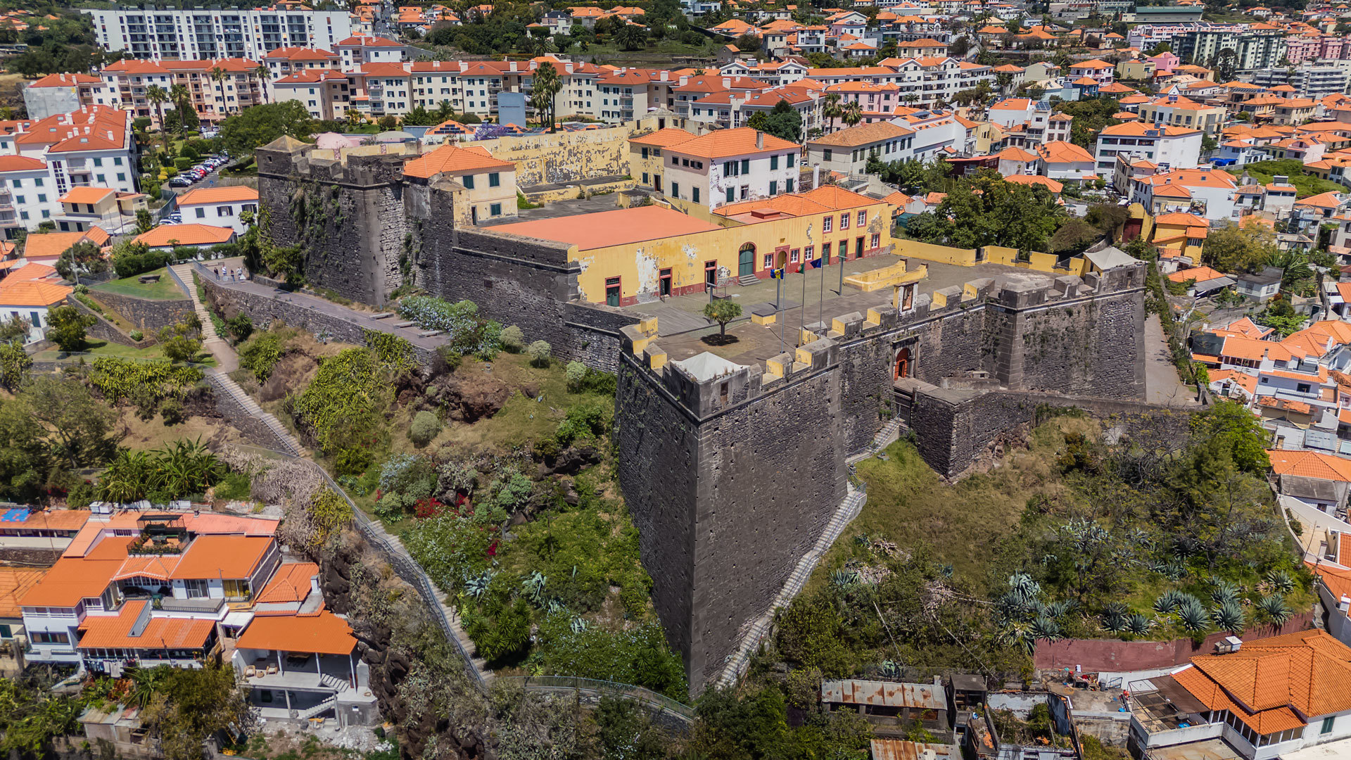 Fort of Pico Funchal 11