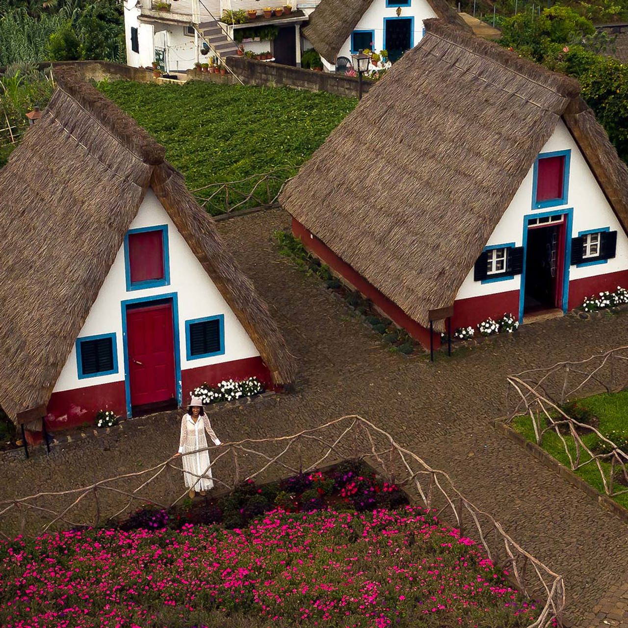 casas tipicas de santana madeira 4