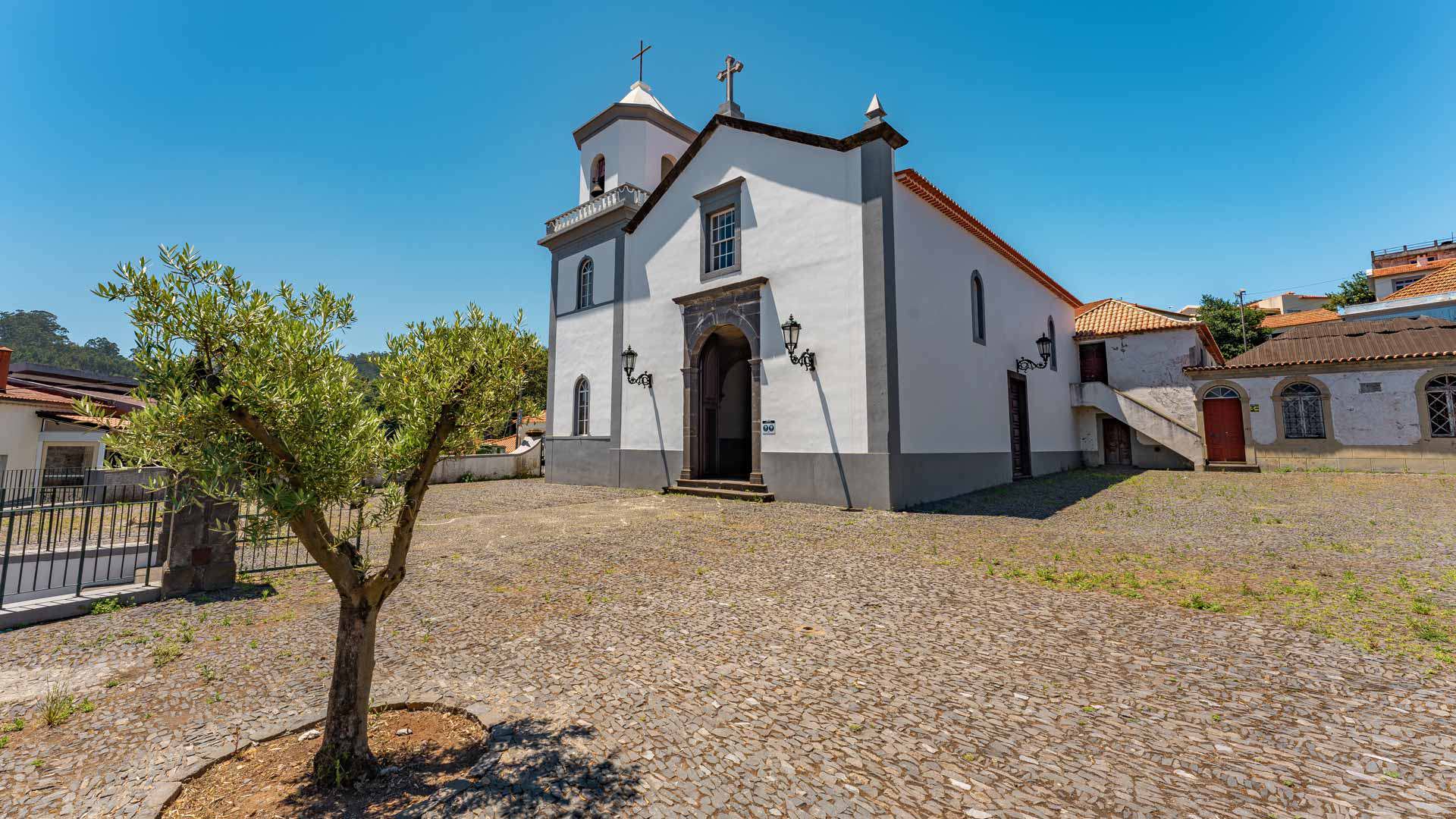 igreja matriz da camacha 1