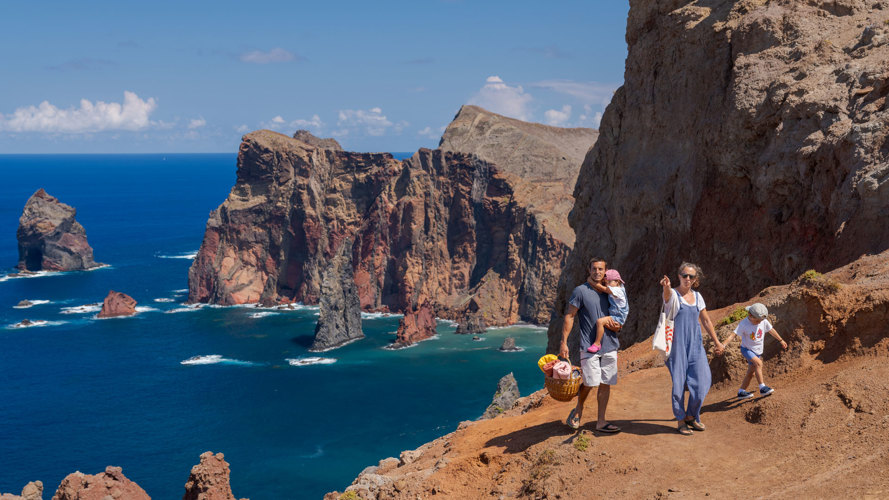 Ponta de São Lourenço