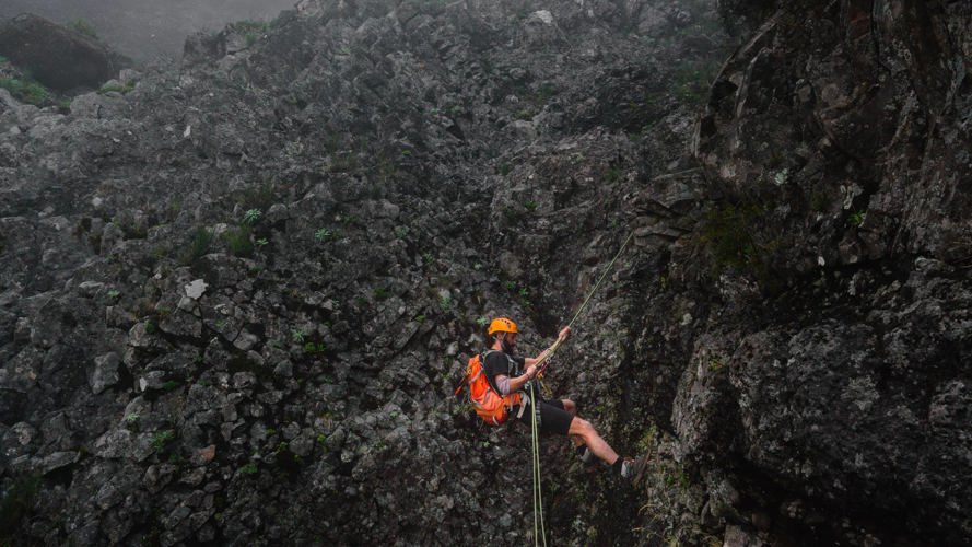 Escalada Madeira