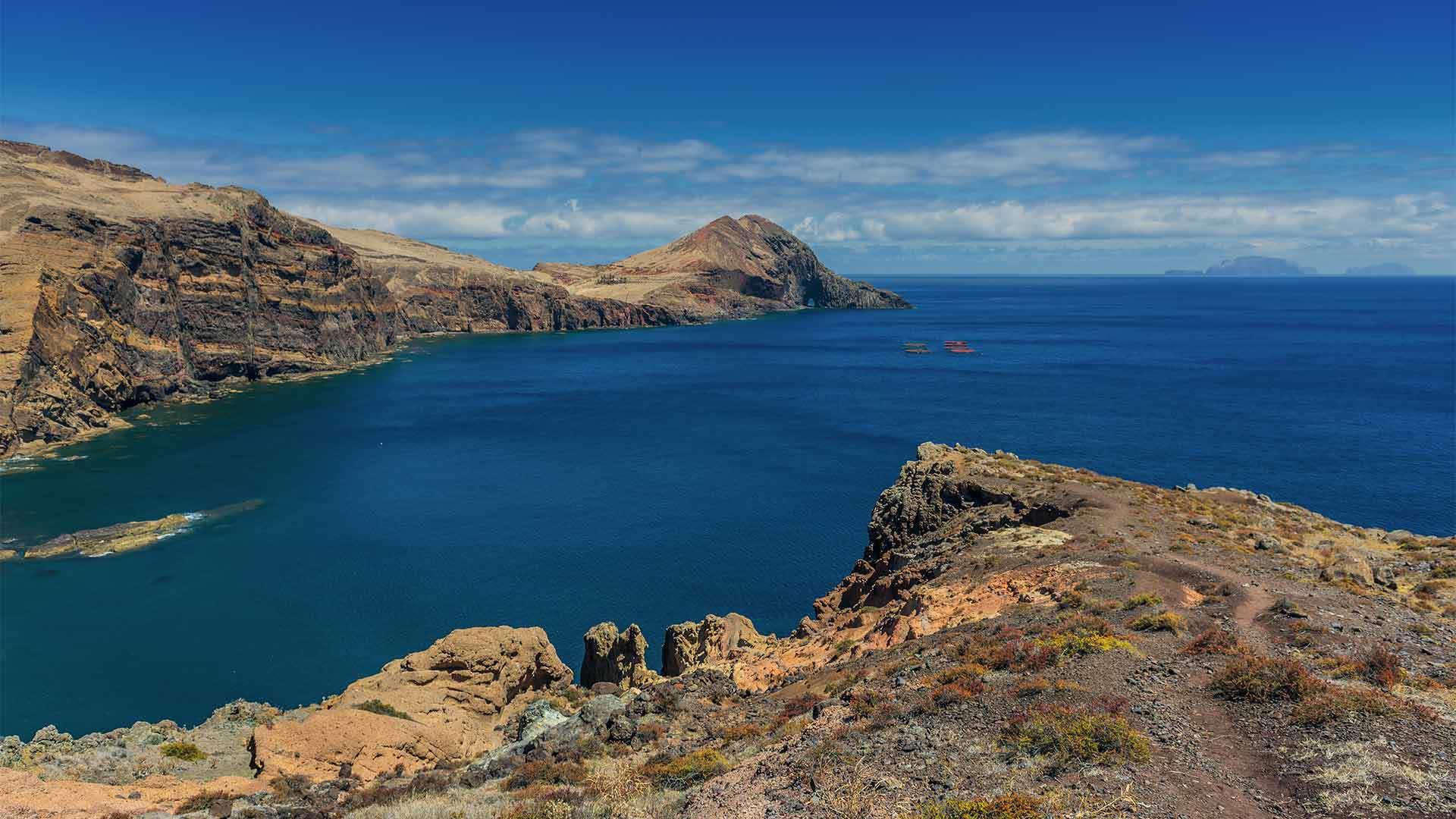 PR 8 - Vereda da Ponta de São Lourenço - Visit Madeira | Madeira ...