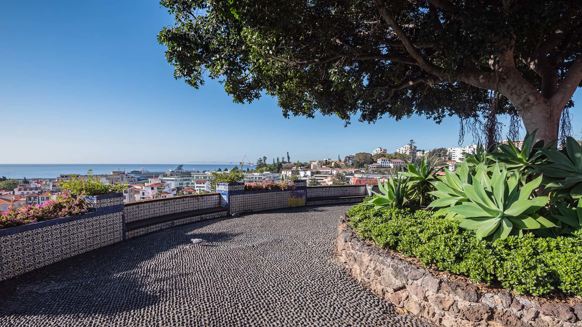 Point de vue de la Quinta das Cruzes 1