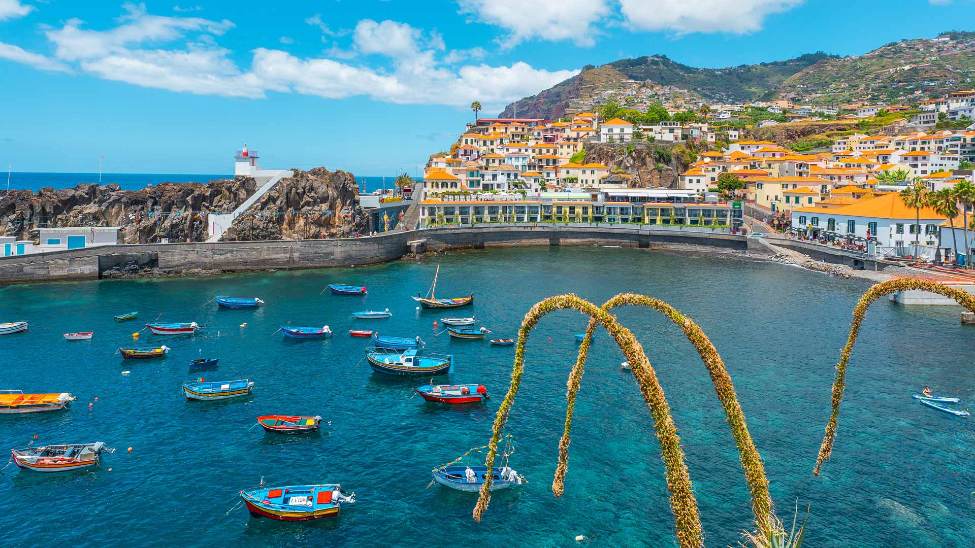 Câmara de Lobos Promenade - Visit Madeira | Madeira Islands Tourism Board  official website