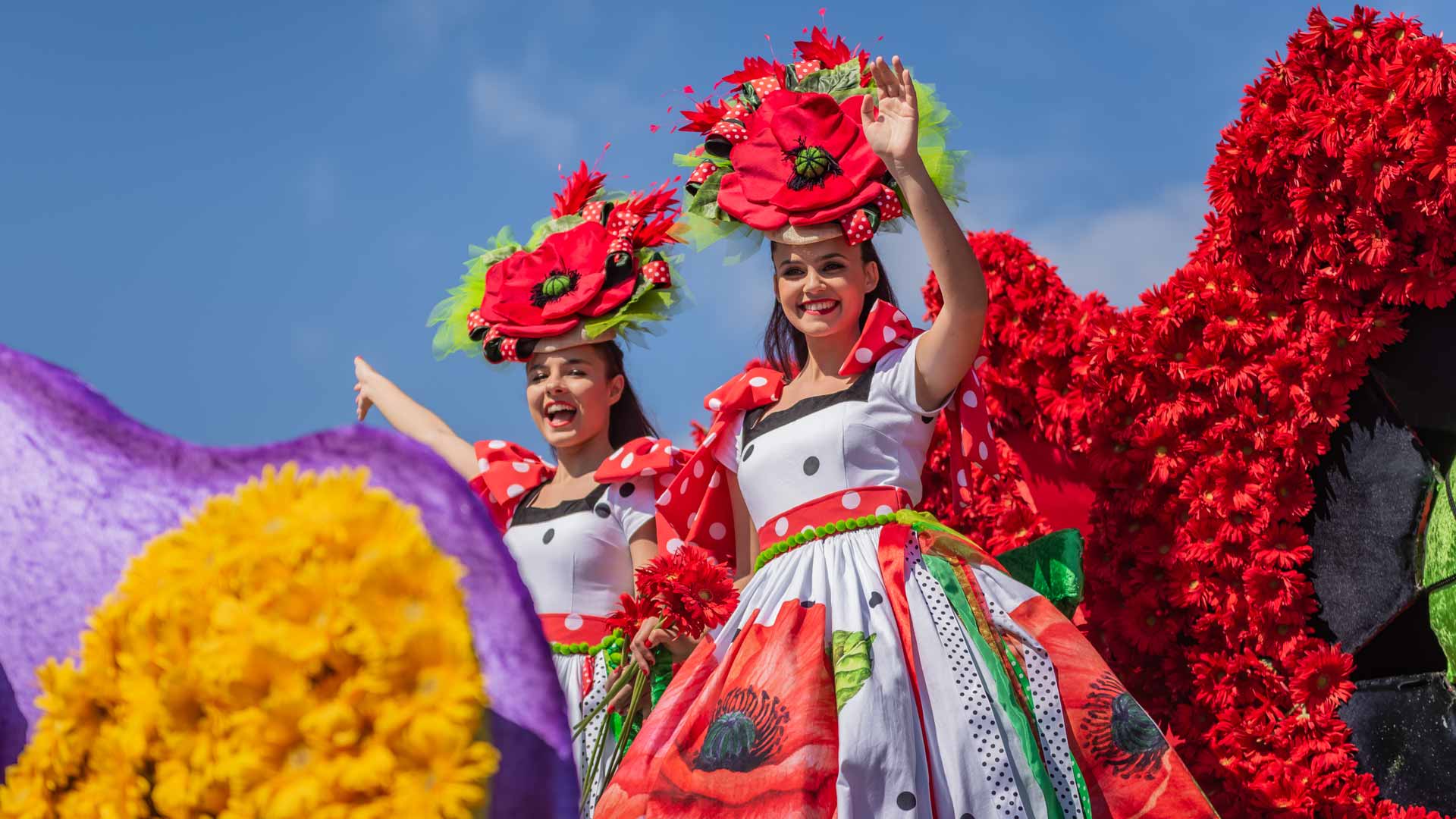 Carnaval - Visit Madeira  Site officiel de l'office du tourisme