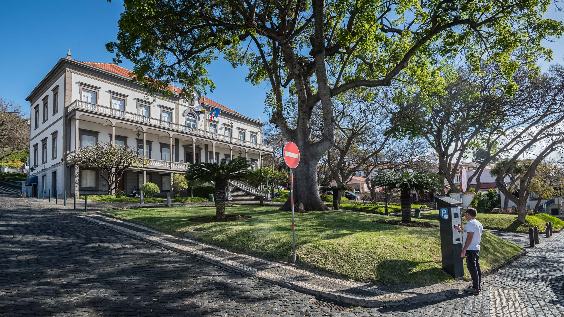 Santa Cruz Court Building Visit Madeira Madeira Islands