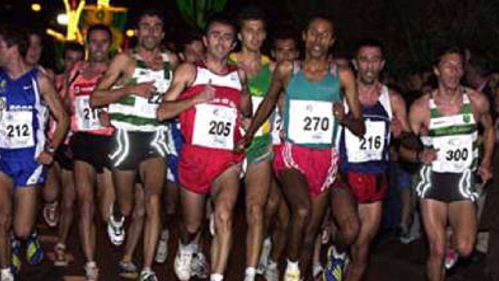 Funchal city Race