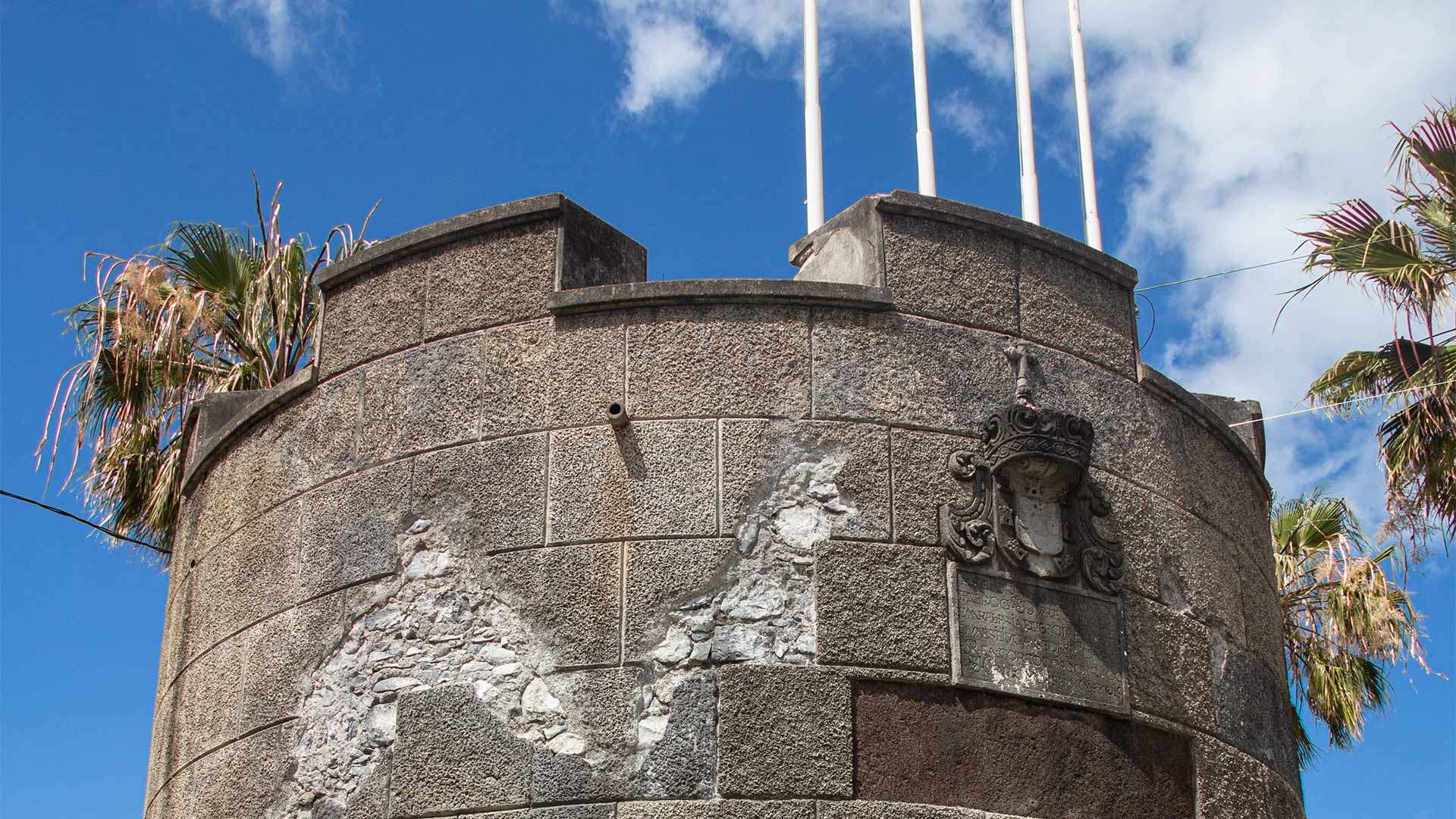 Festung São Bento 1