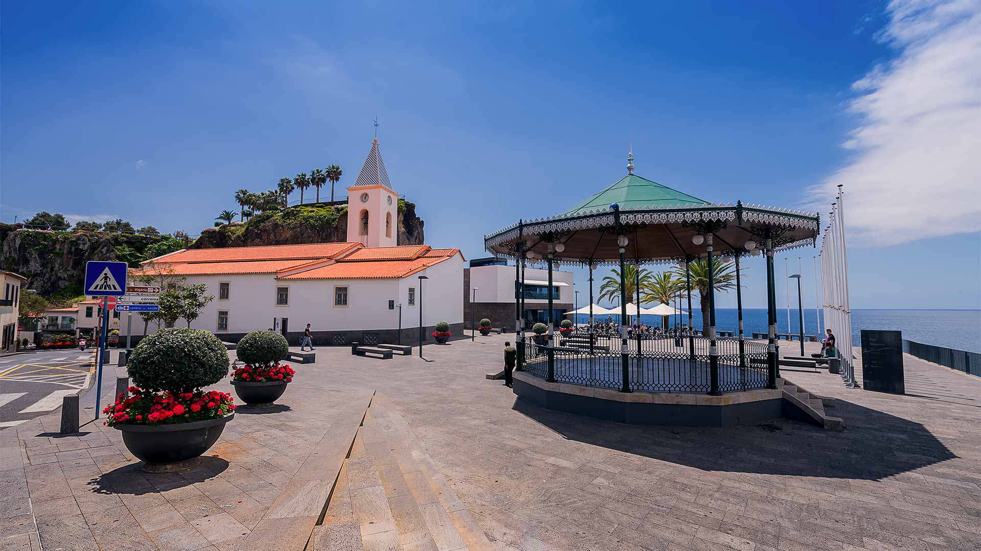 São Sebastião Church 3