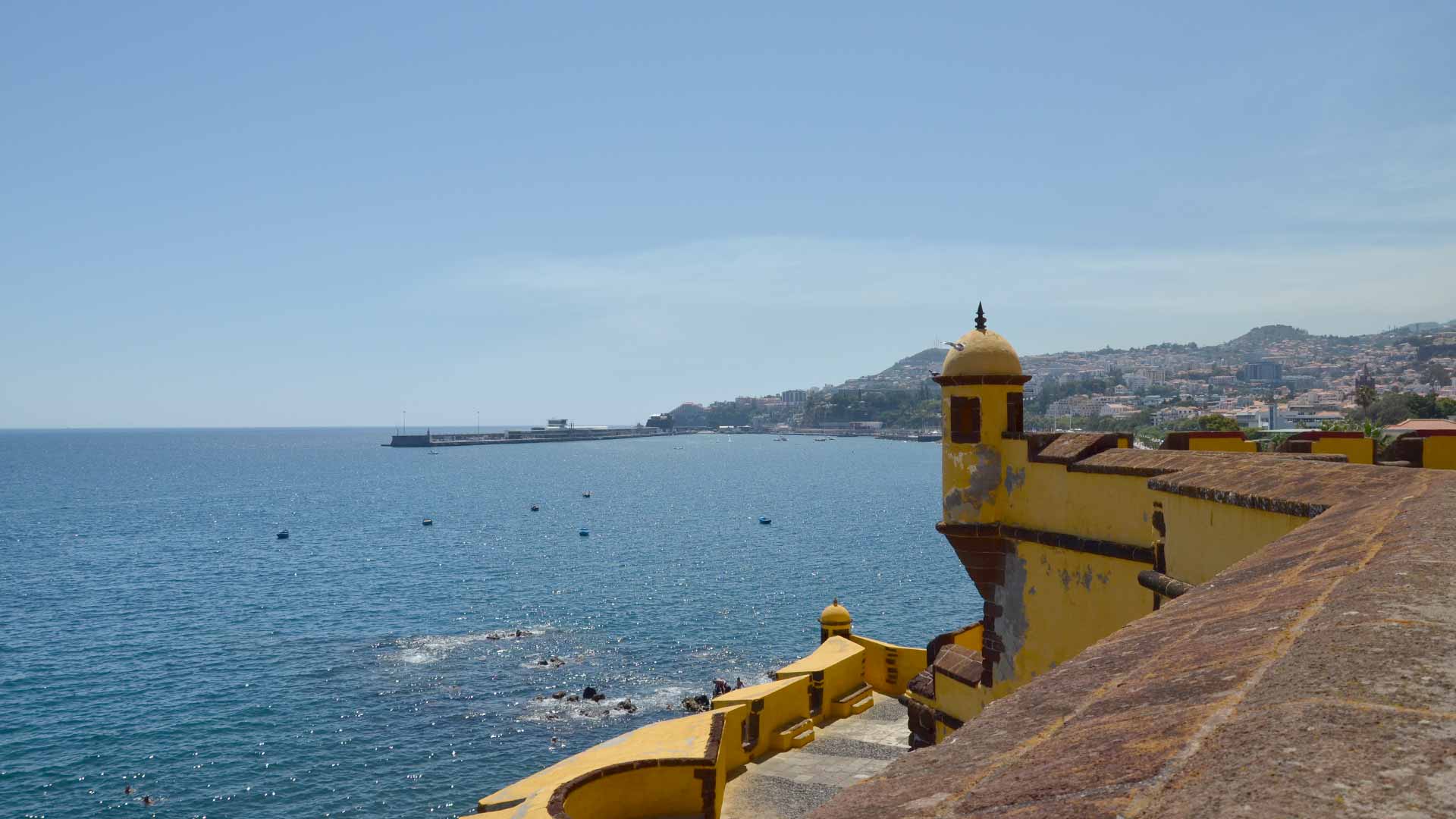 Fortaleza de S. Tiago 9