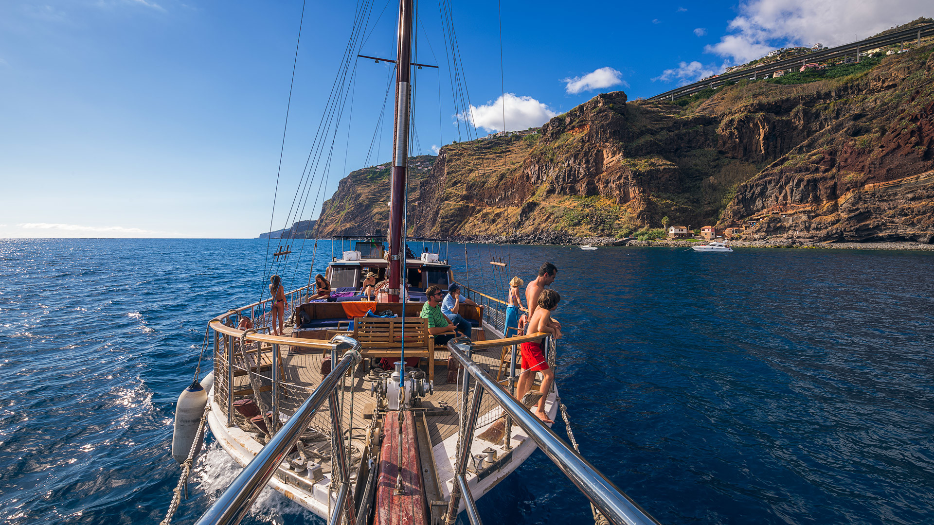 madeira boat trips 21
