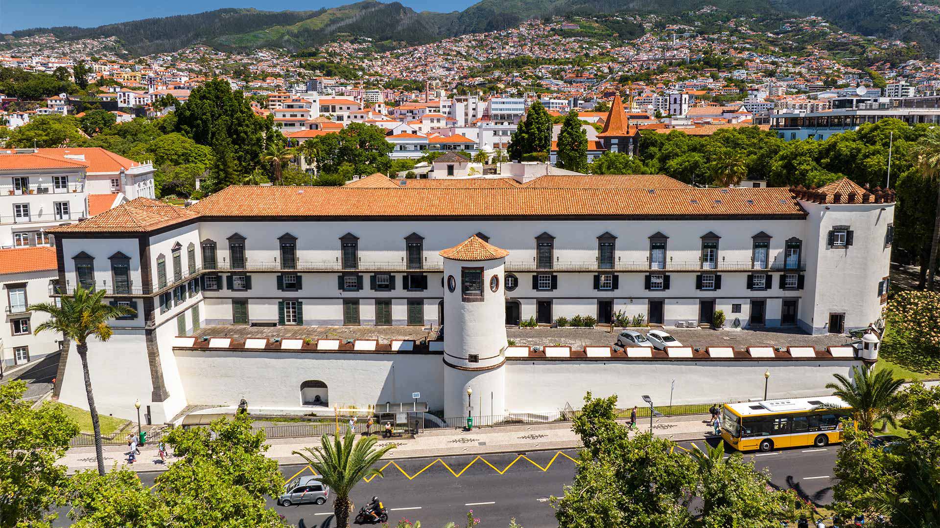 Palacio de São Lorenço 1