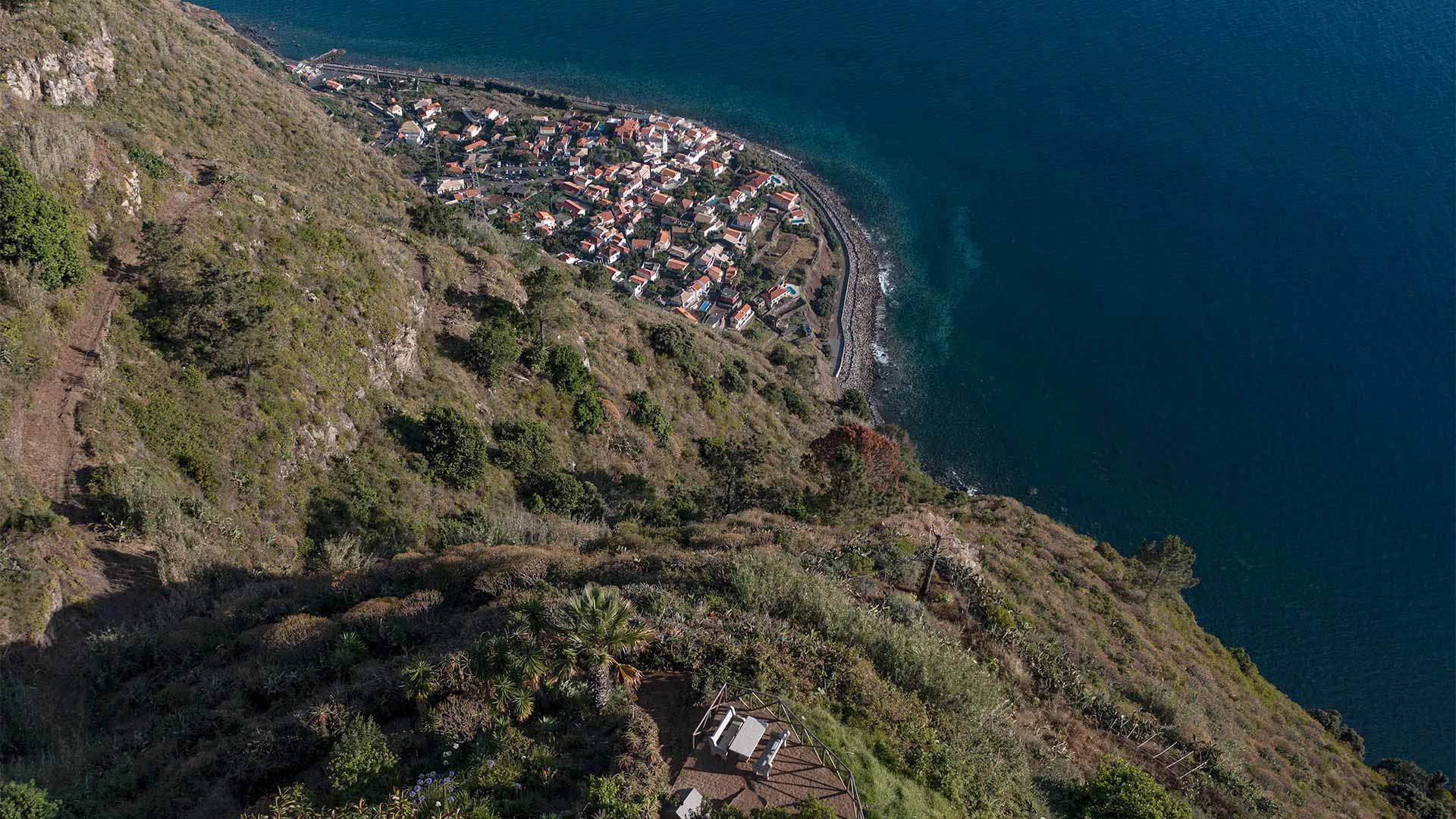 Point de vue de Jardim do Mar 2