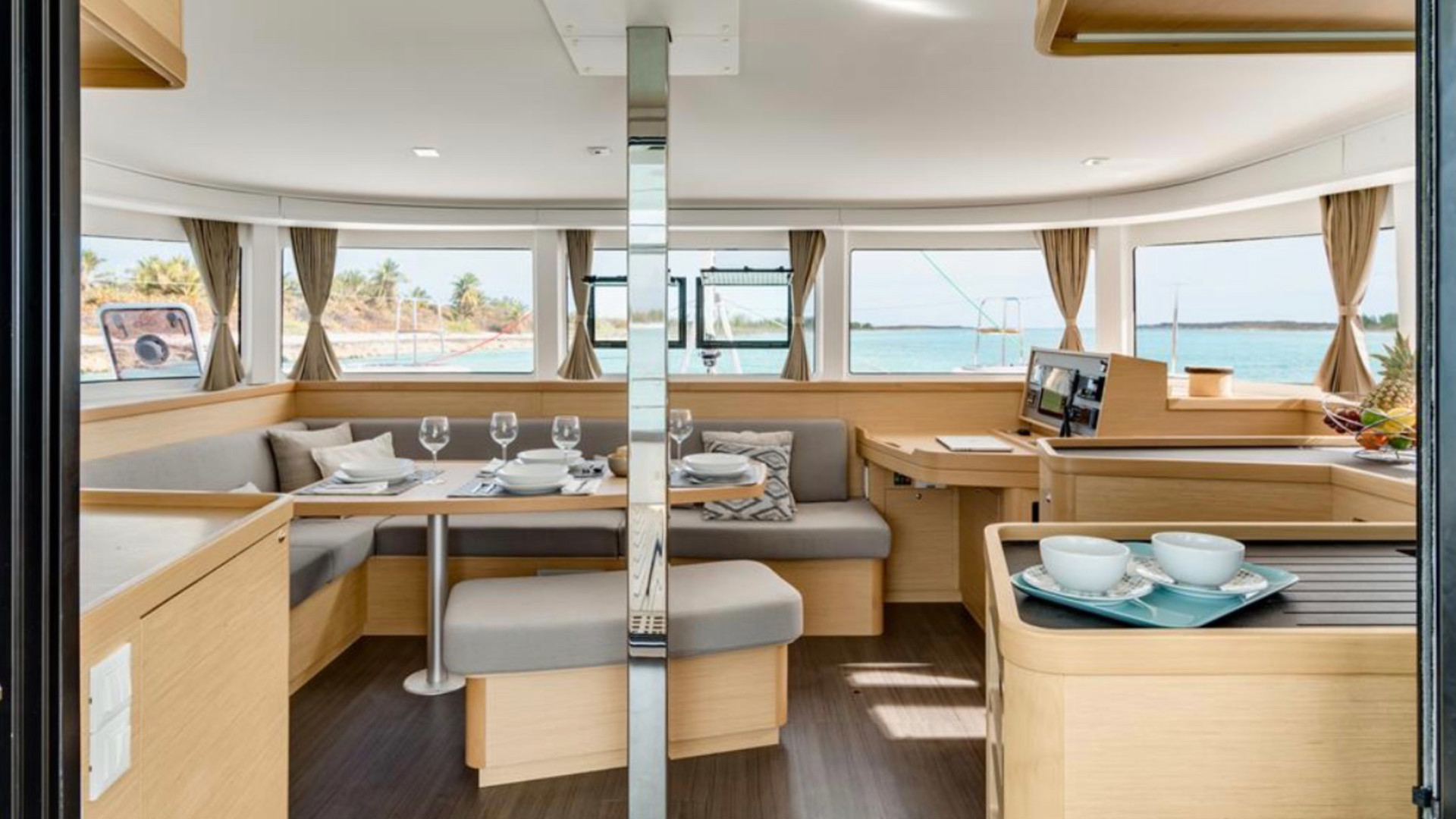 atlantic pearl catamaran madeira 1