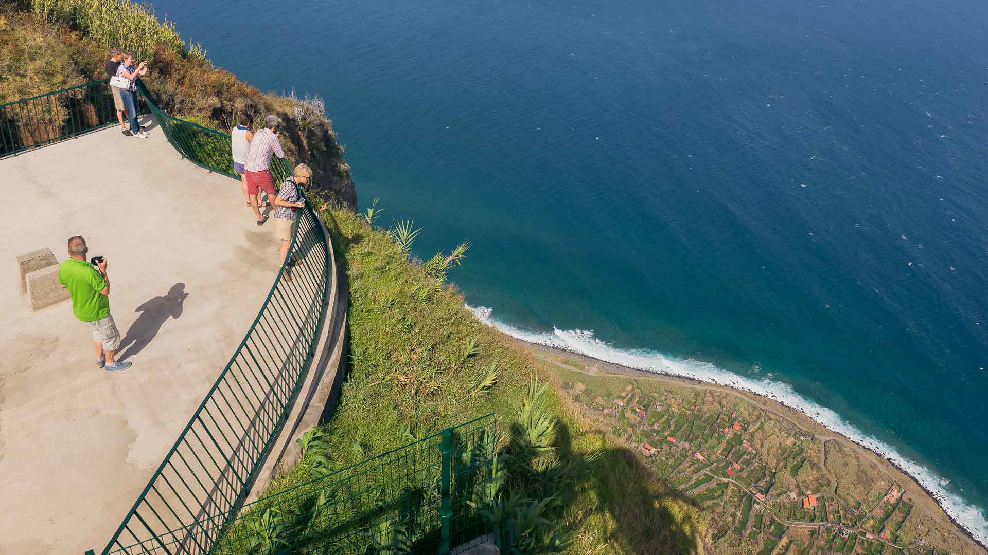 Achadas da Cruz Teleférico Viewpoint 8