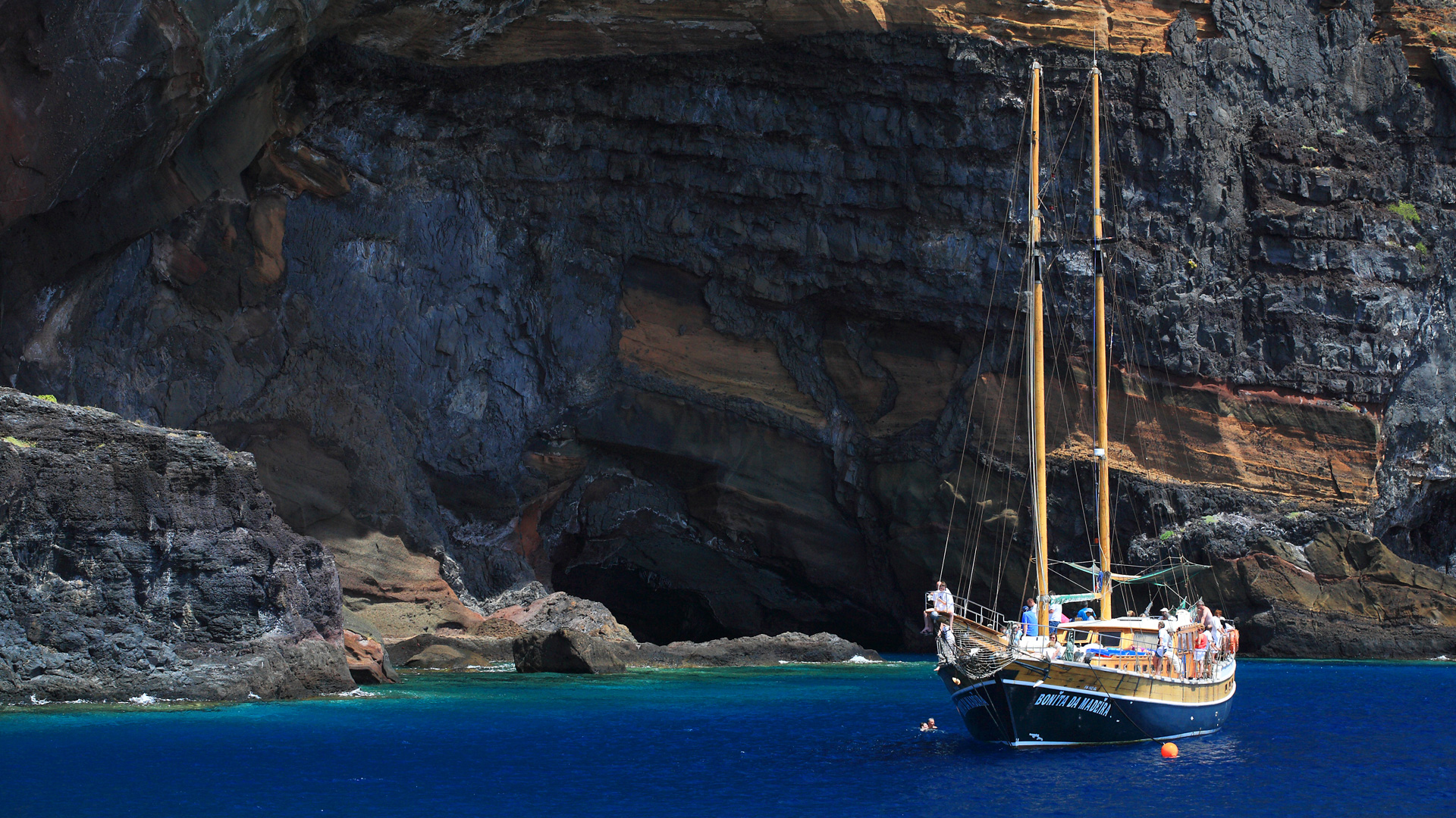 reserva natural das ilhas desertas 20