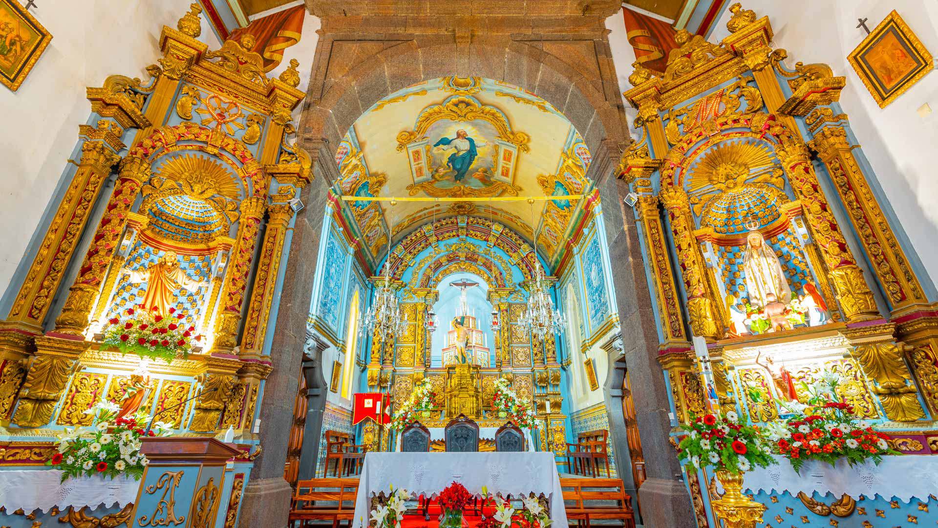 Igreja de São Sebastião 1