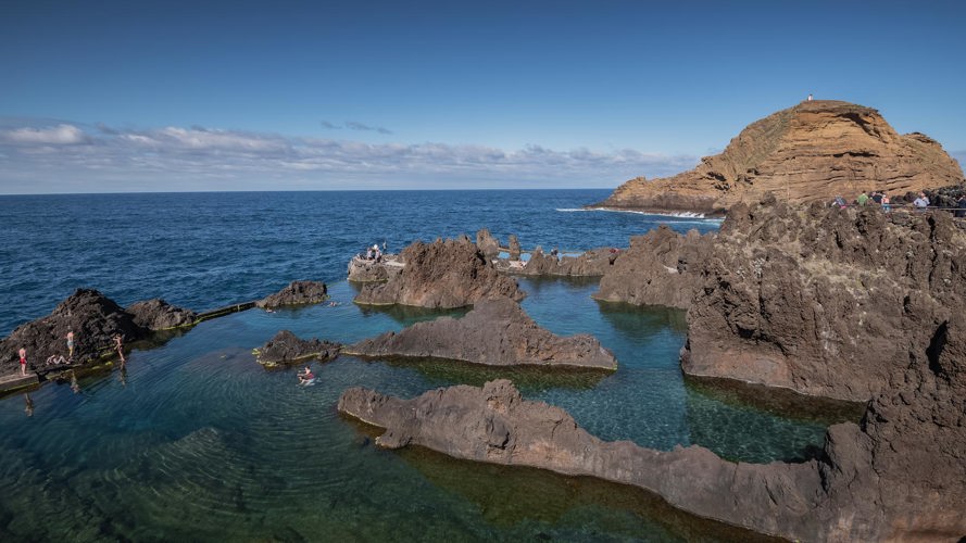Porto moniz madeira