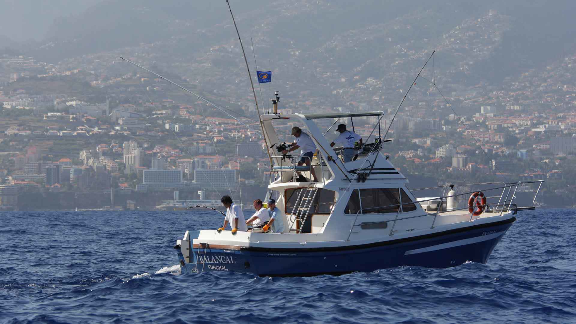 pêche sportive à madère 6