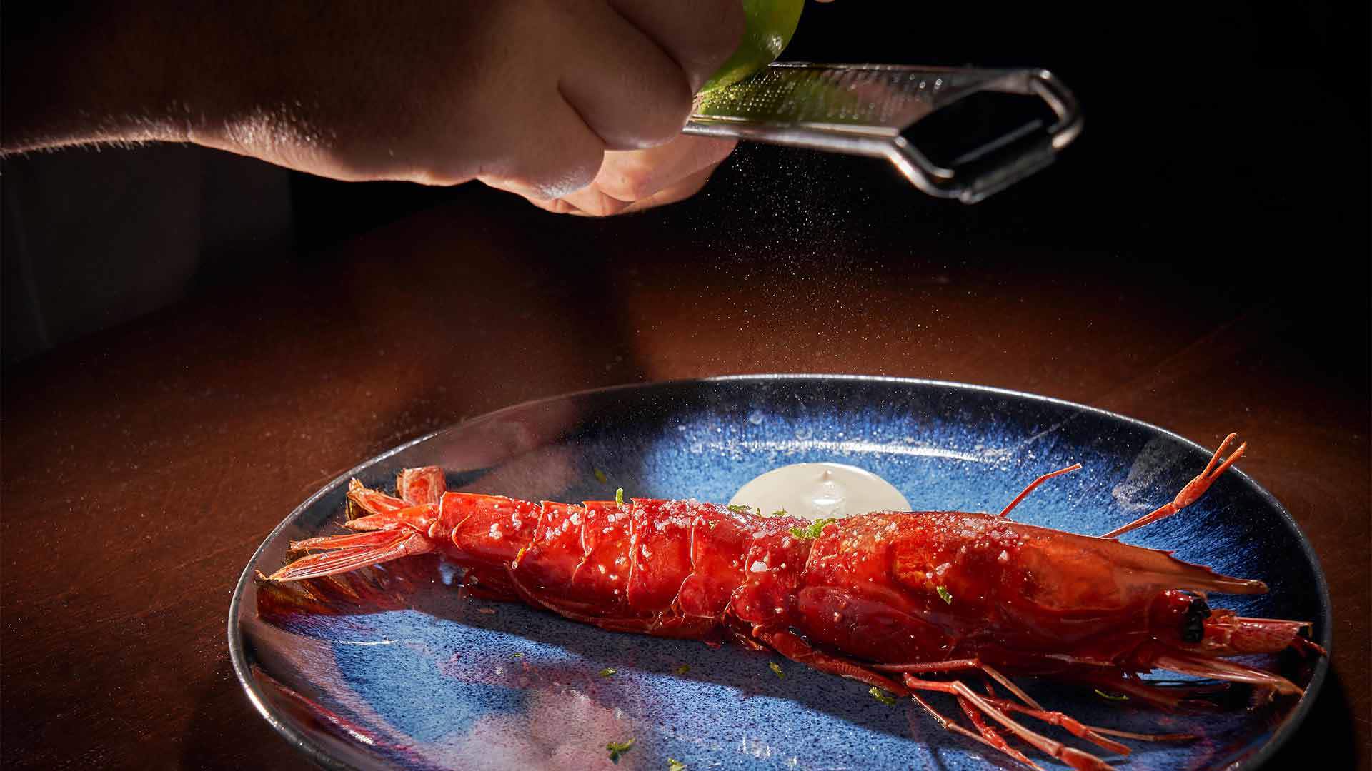 Ákua restaurant Funchal Madeira
