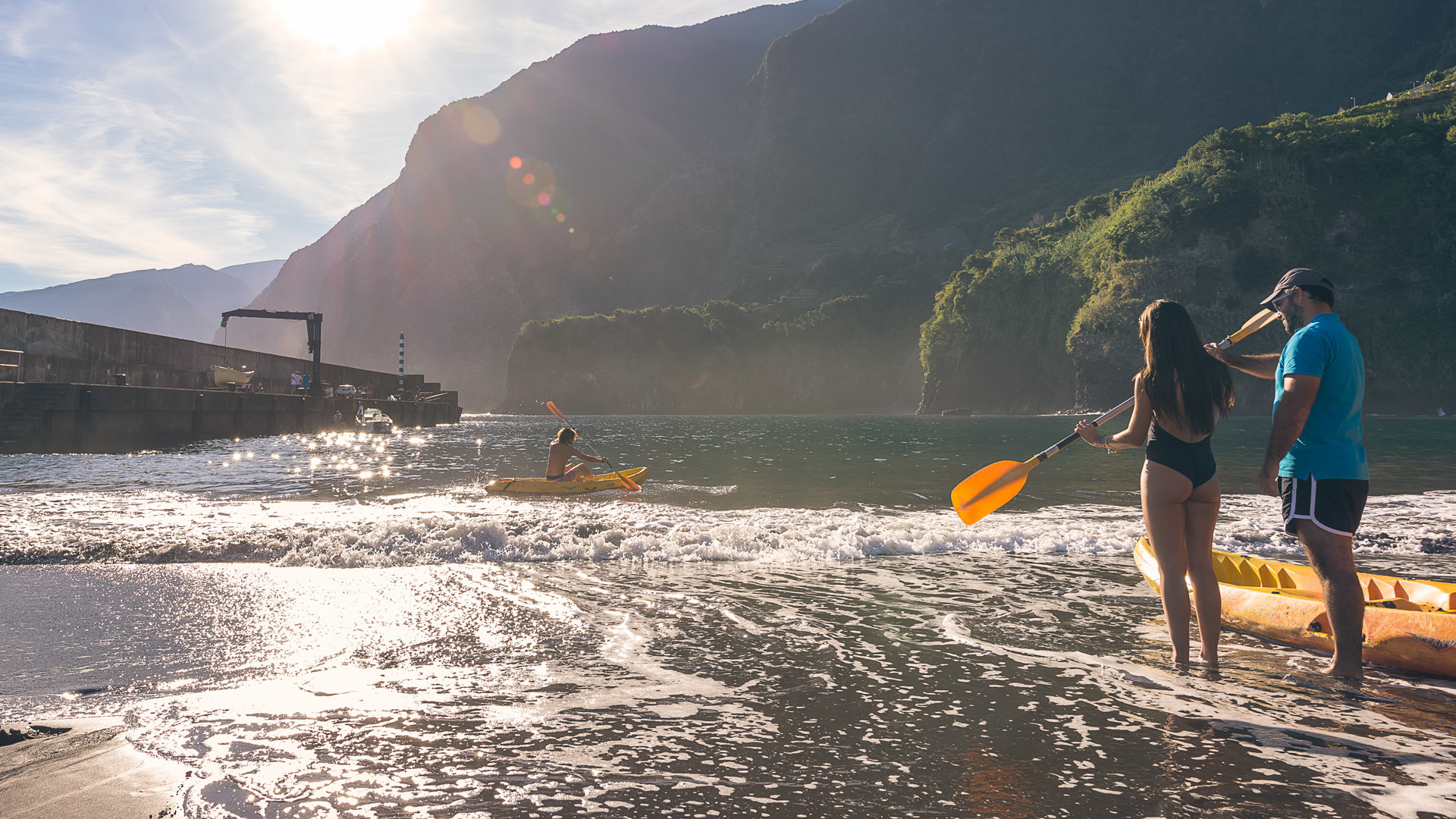 kayaking en seixal 7