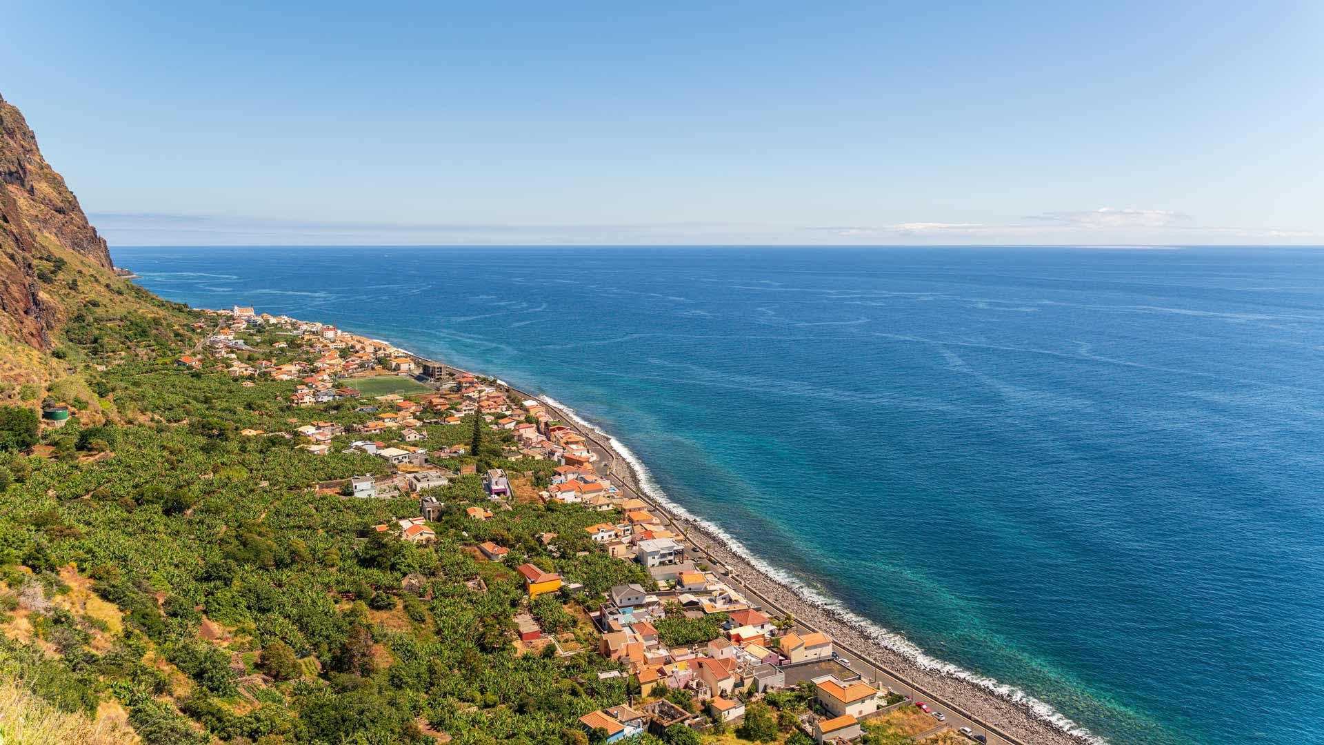Paul do Mar Visit Madeira Madeira Islands Tourism Board official
