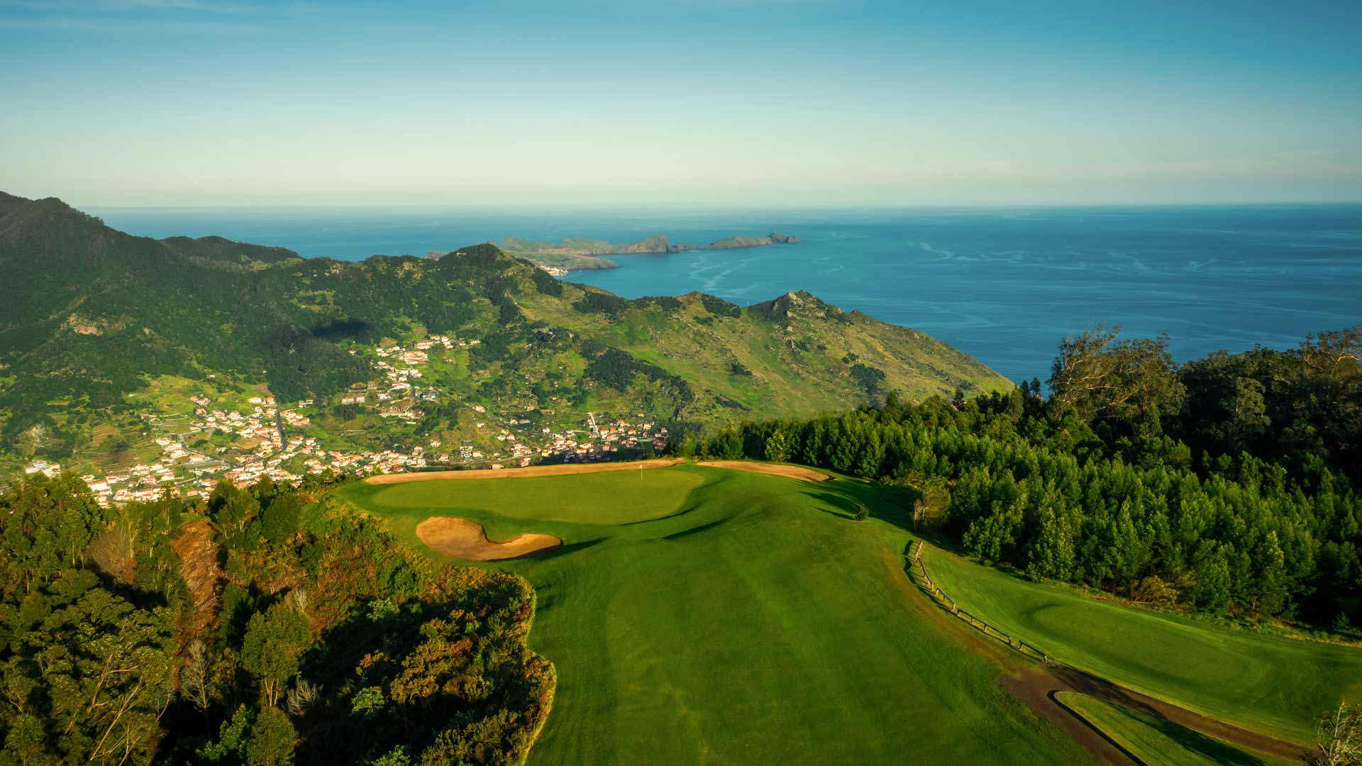 heroin Grønland kandidatskole Golf - Visit Madeira | Madeira Islands Tourism Board official website
