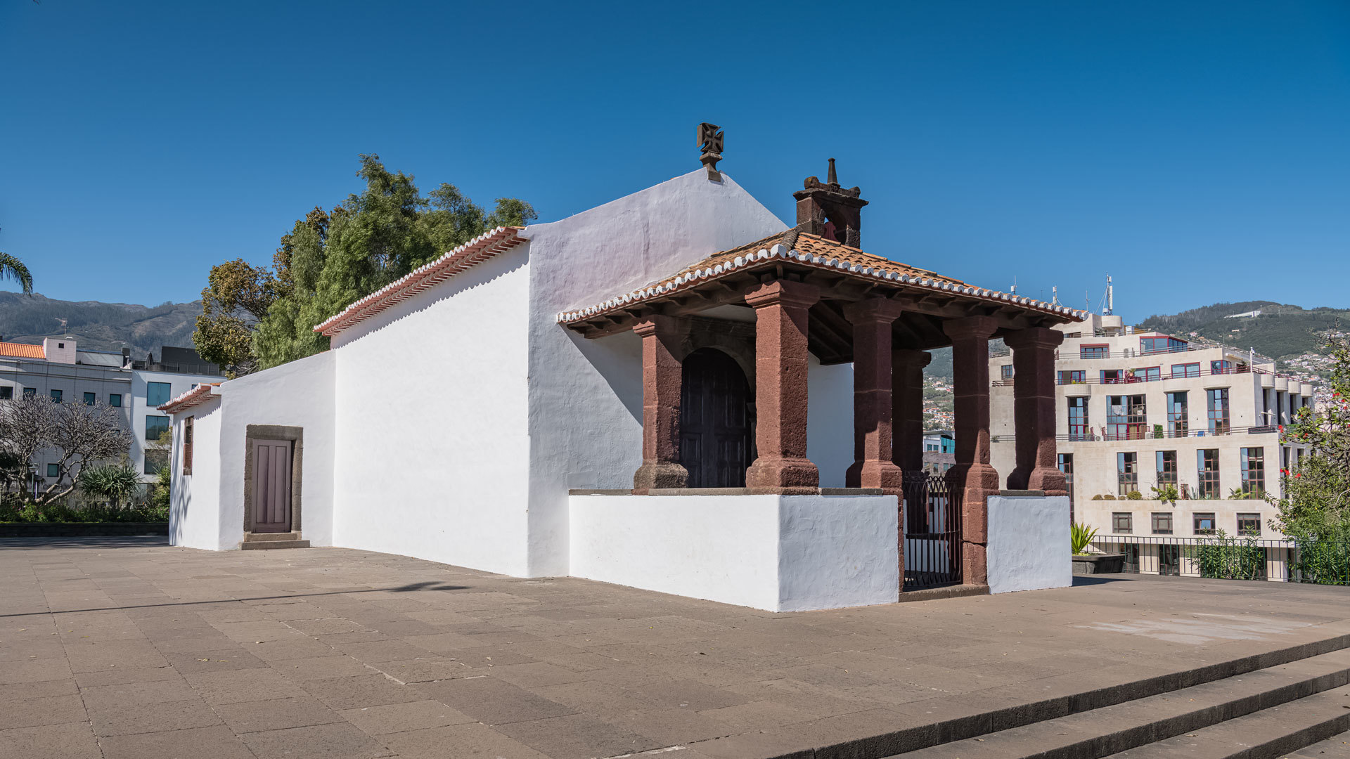 Chapel Santa Catarina 7