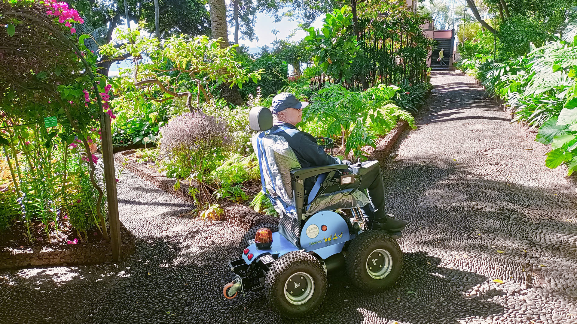 Madeira Accessible by Wheelchair 5