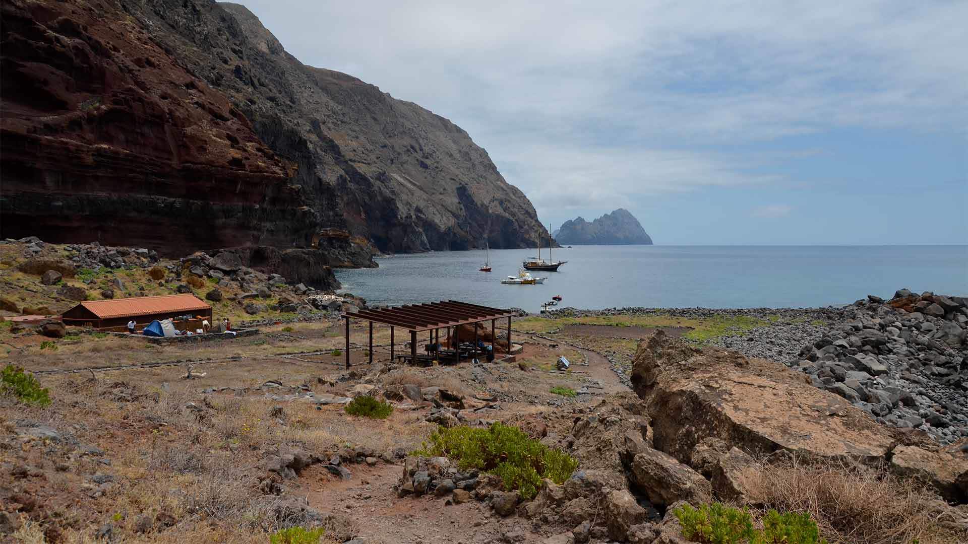 Réserve naturelle des îles Desertas 4