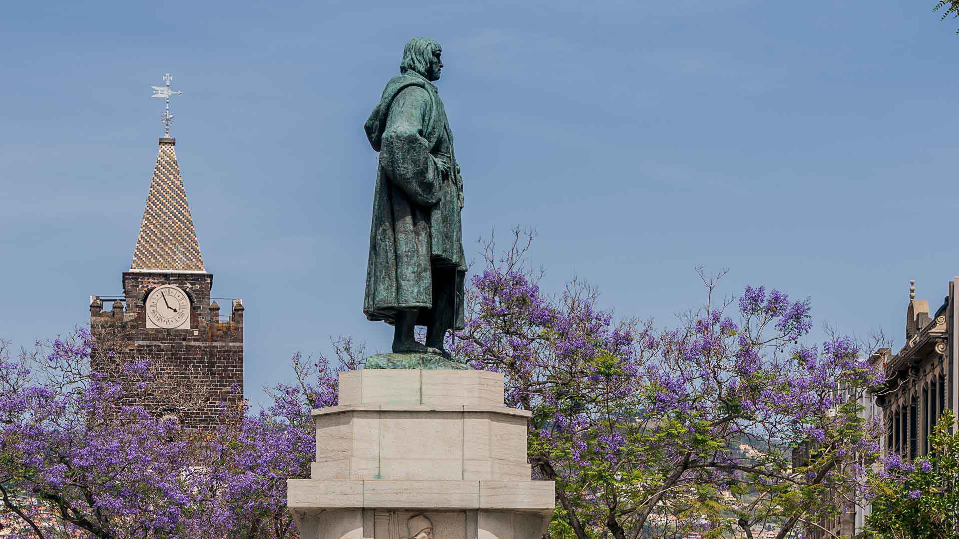 ile de madère histoire 1