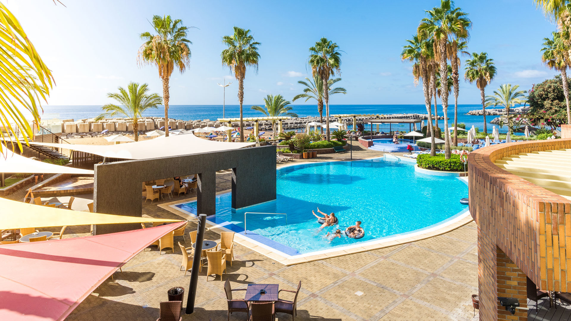 Savoy calheta beach hotel 1