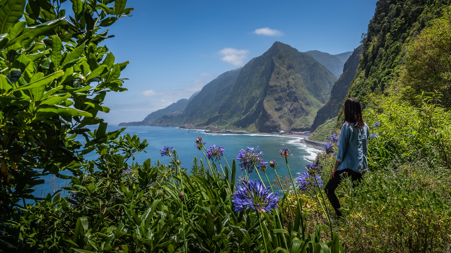 best time of year to visit madeira