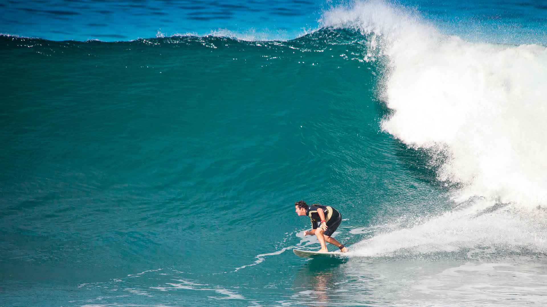 Surfen in Achadas da Cruz 3
