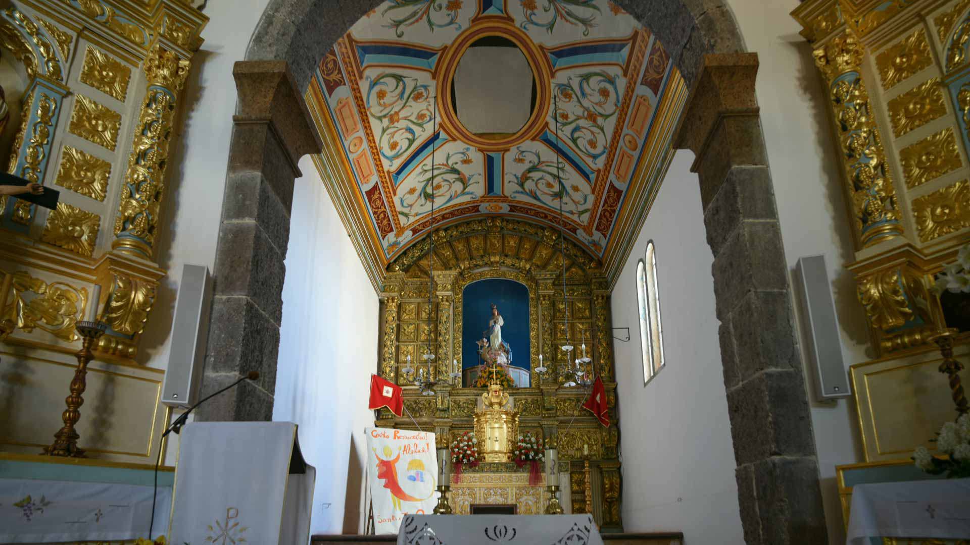 igreja matriz do porto moniz 3