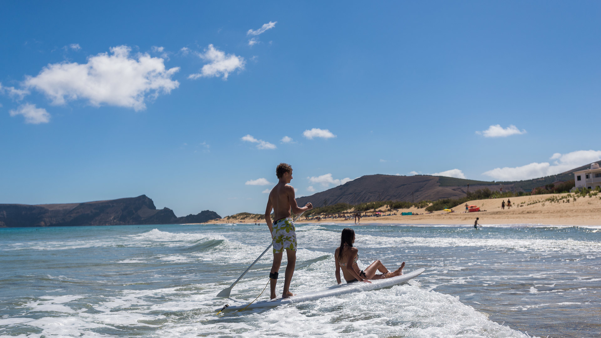 stand up paddle madère 10