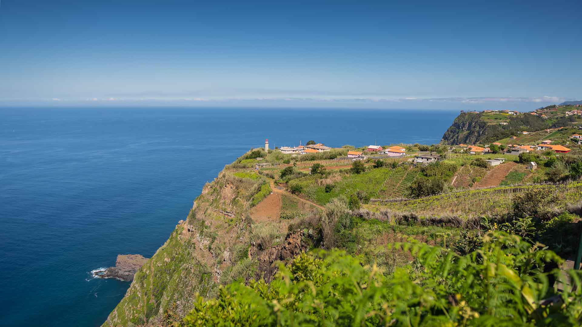 Phare de São Jorge 4