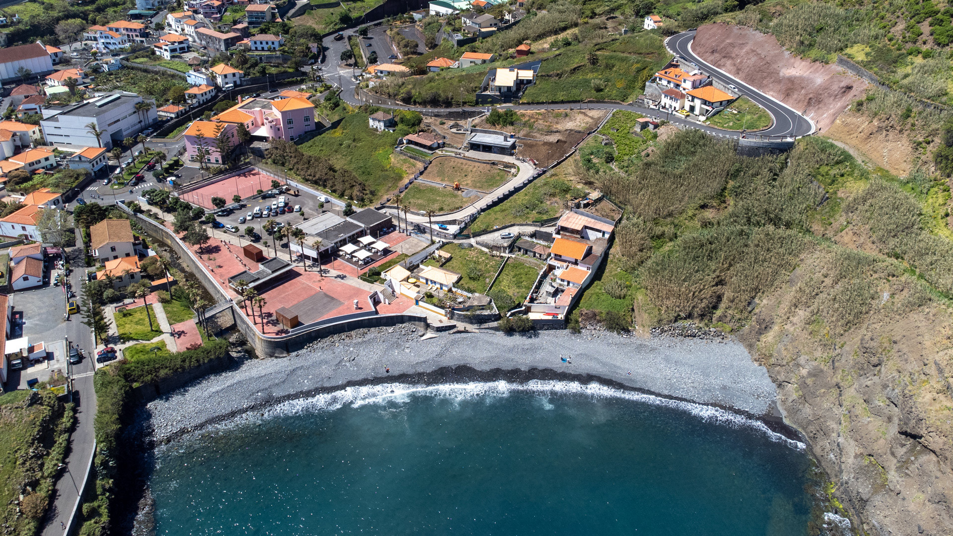 praias de calhau 1