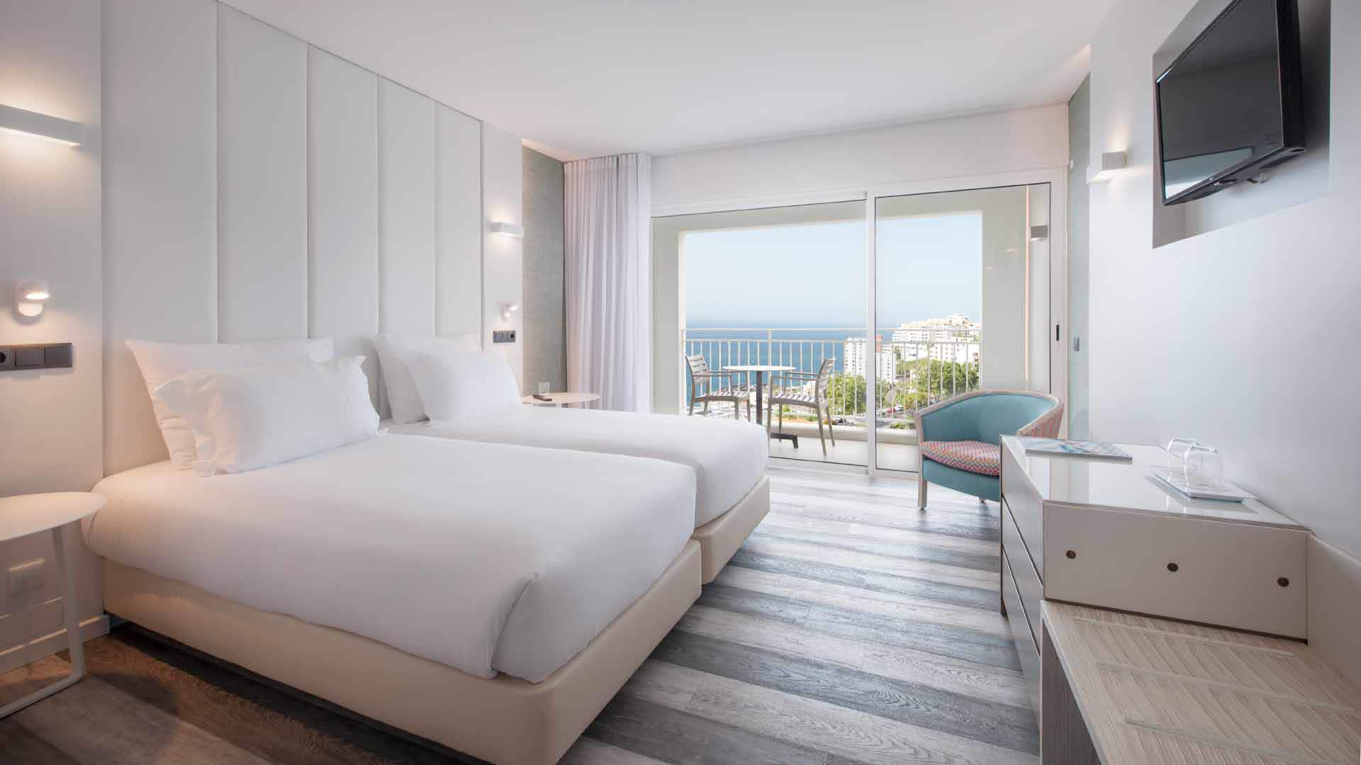 vier sterne hotel alto lido madeira