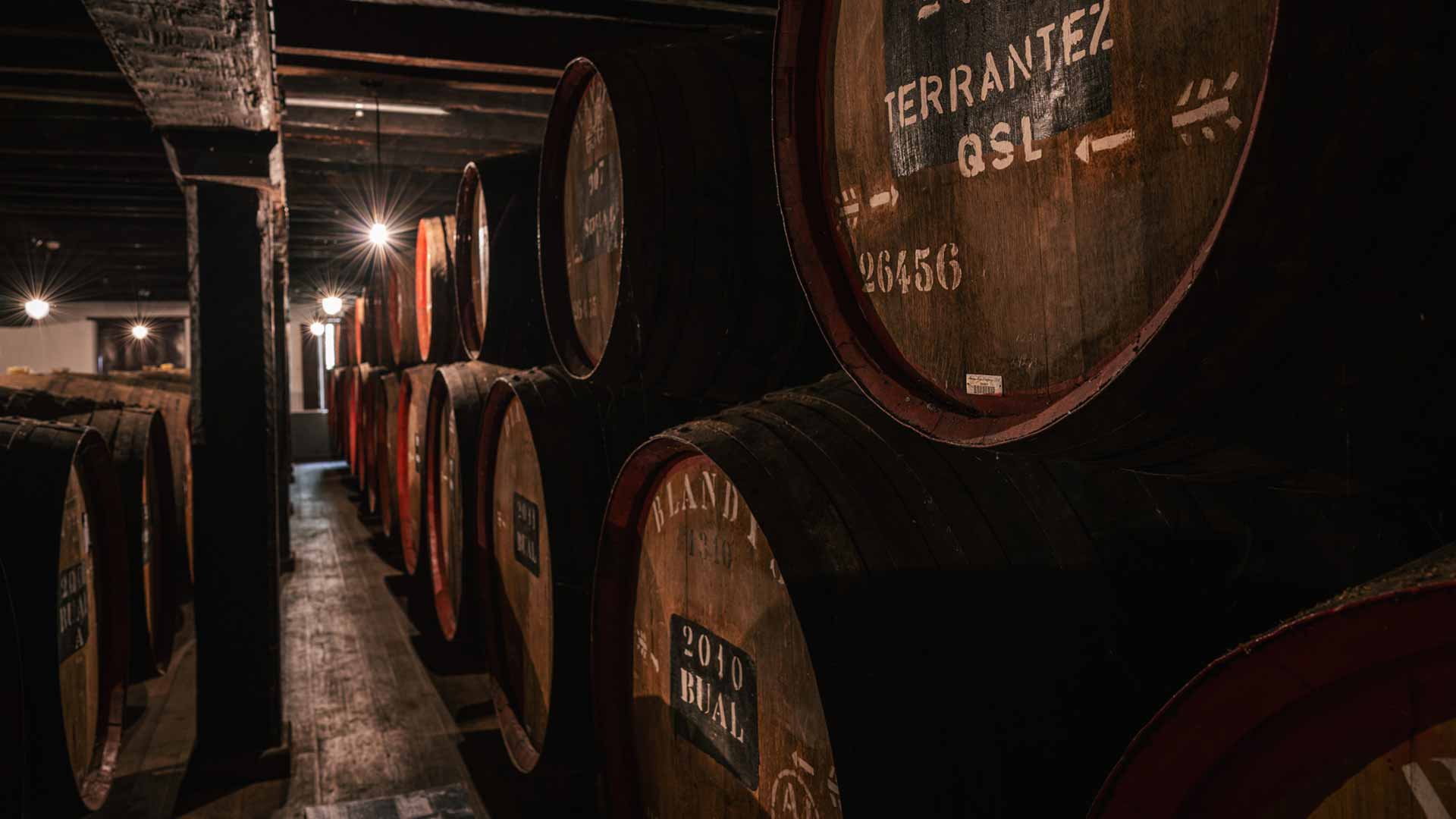 Musée du vin de Madère 2