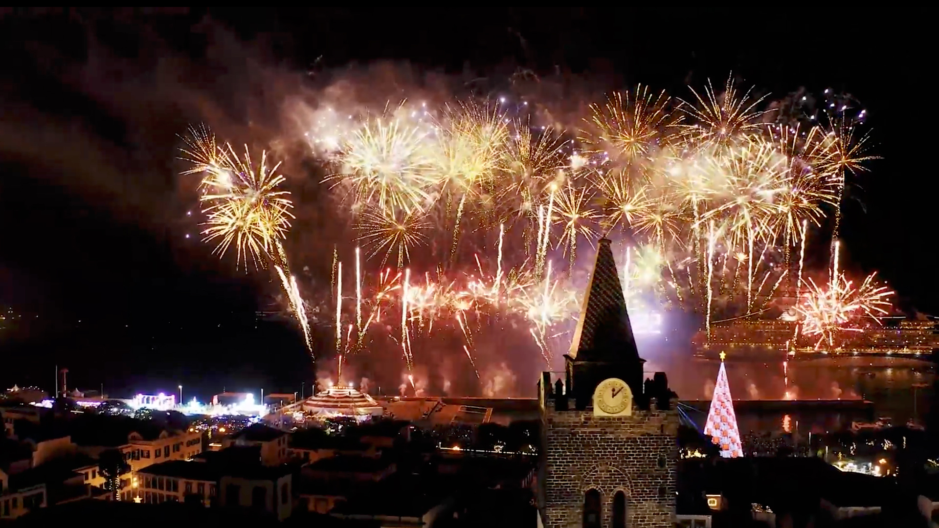 Christmas and New Year s Eve Visit Madeira Madeira Islands