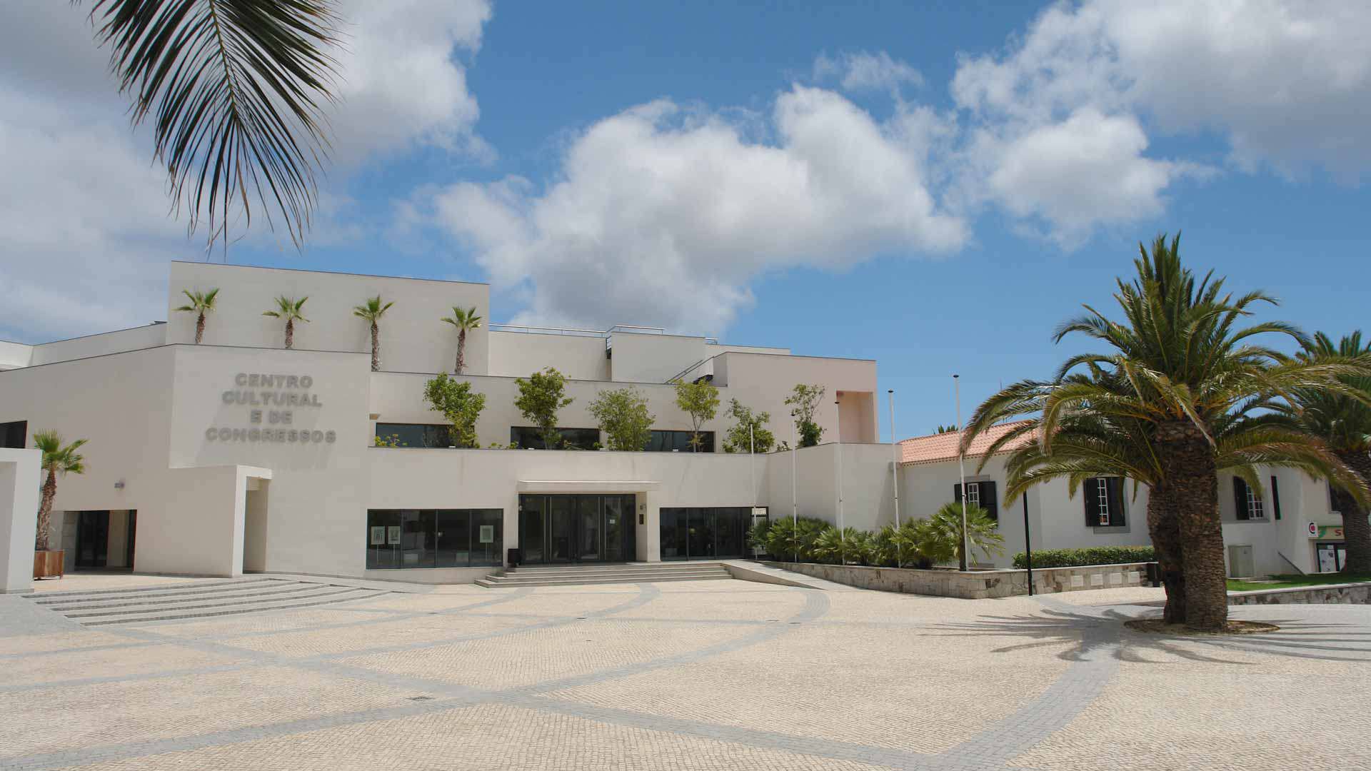 Centre culturel des congrès de Porto Santo 6