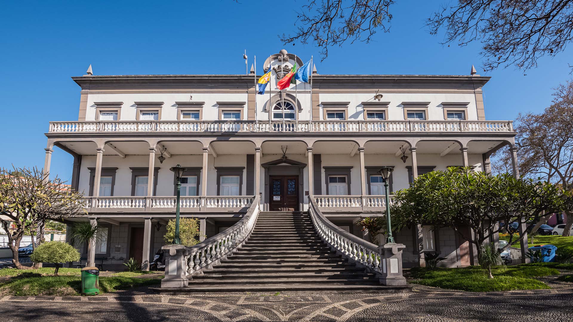 Santa Cruz Court Building Visit Madeira Madeira Islands