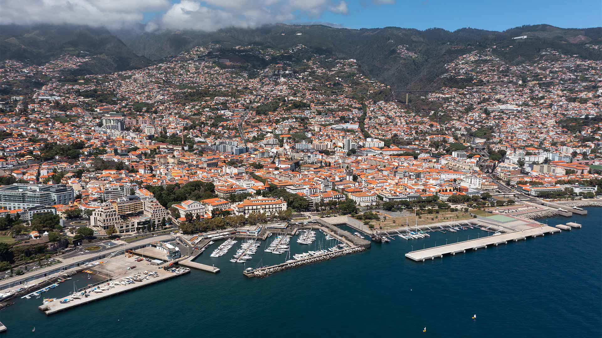 Funchal Marina 7