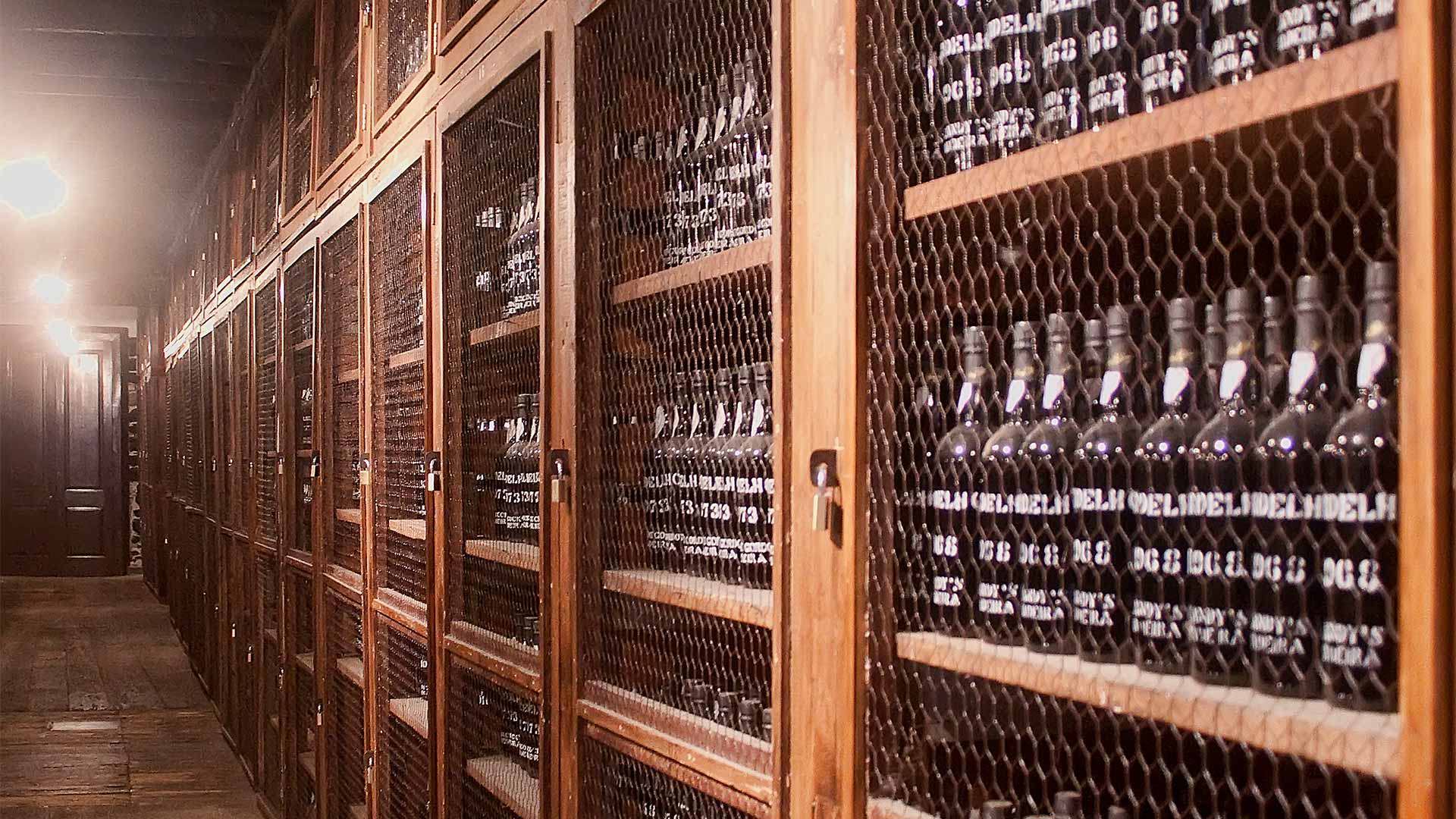 wine museum madeira 8