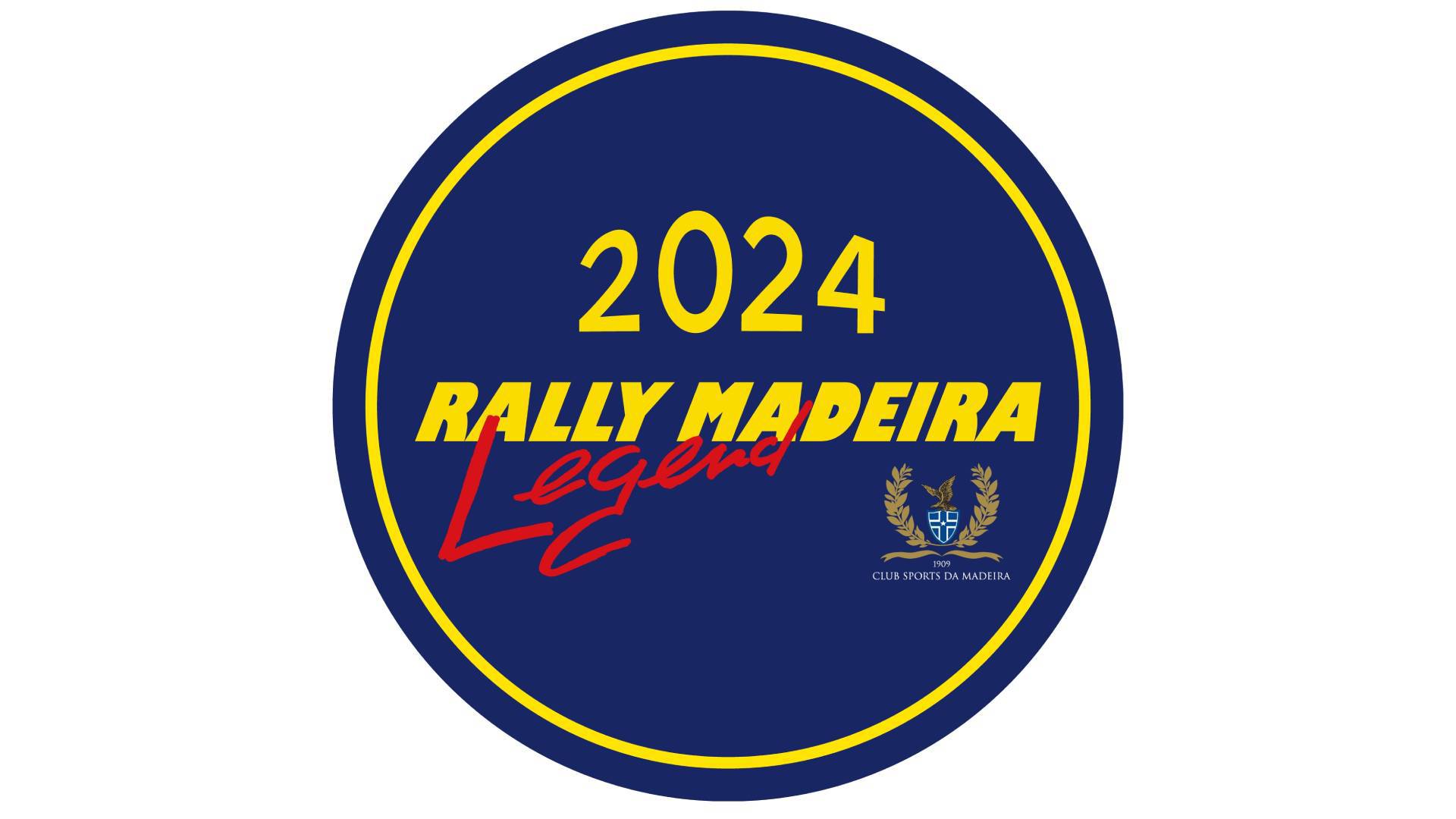 Rali Madeira Legend 2024